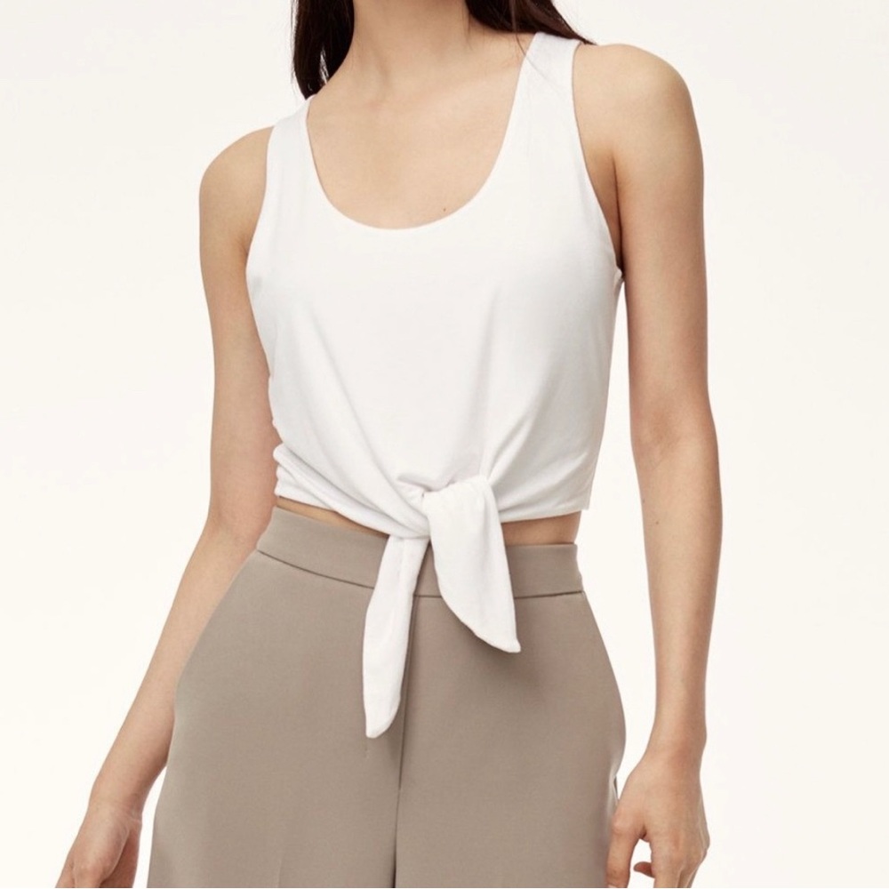 Babaton Jeronimo Tank White L